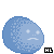 Sad Pixel Blue Ball -- HL