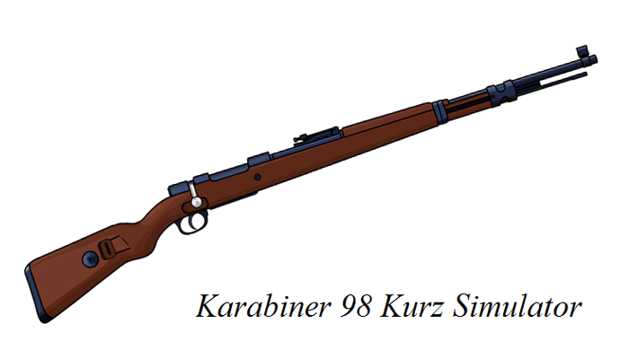 Karabiner 98 Kurz Simulator