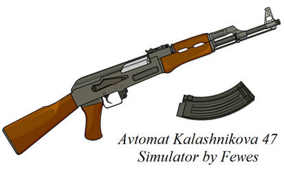 AK-47 Simulator