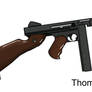 M1A1 Thompson Simulator