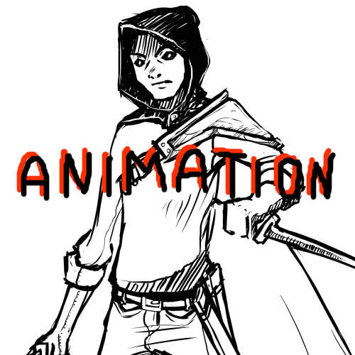 Sword Fight Animation By Devilm4n On Deviantart