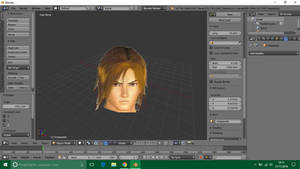 dead or alive 6 modding face male ref