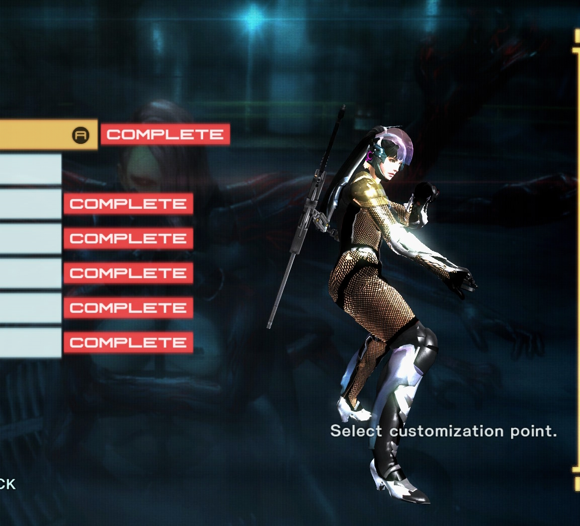 MGR female raiden mod by glowsero on DeviantArt