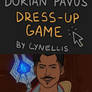 Dragon Age Dorian Pavus DRESS-UP GAME