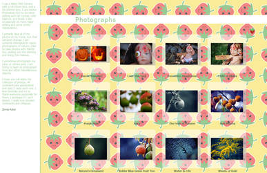 Strawberry Gallery CSS V2