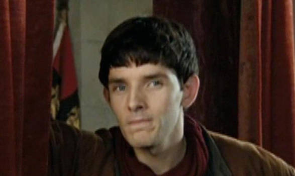 Merlin: Old Spice