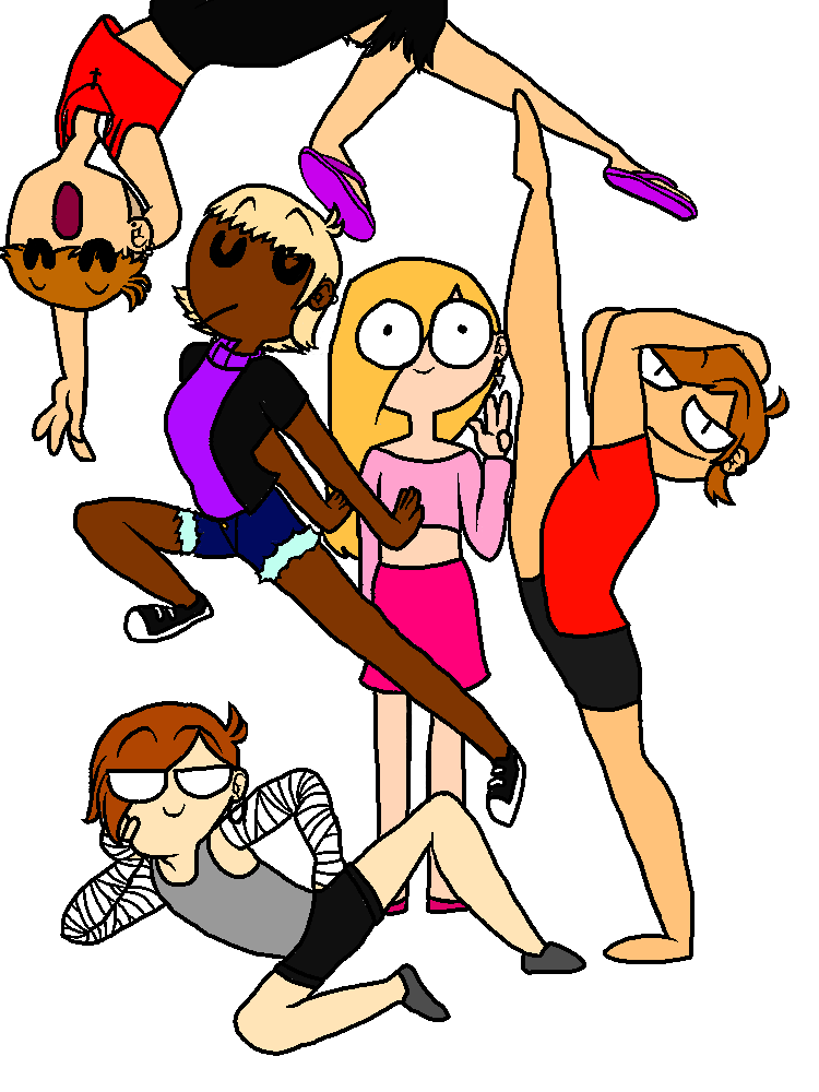 LEGS by TaniLarsson on DeviantArt