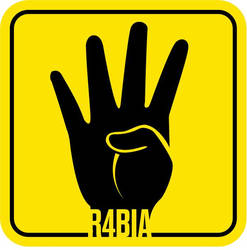 R4BIA SIGN ORIGINAL PSD AI VECTOR DOWNLOAD FREE