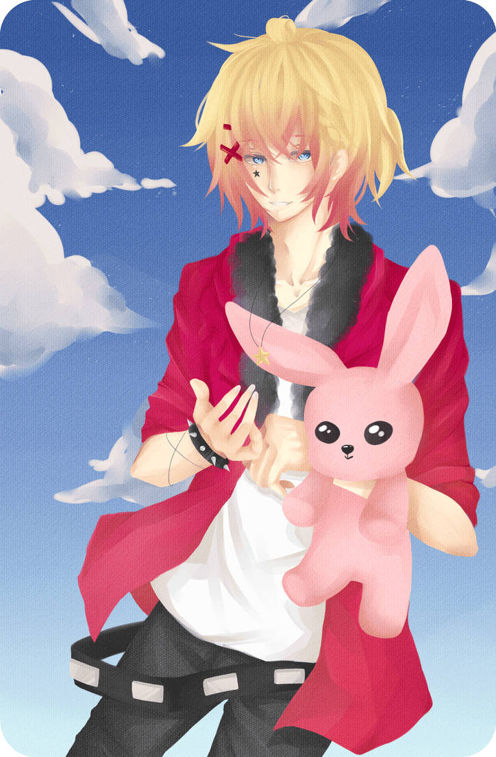 Commission by ImKitsuneChan on DeviantArt