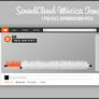 Template SoundCloud // PC