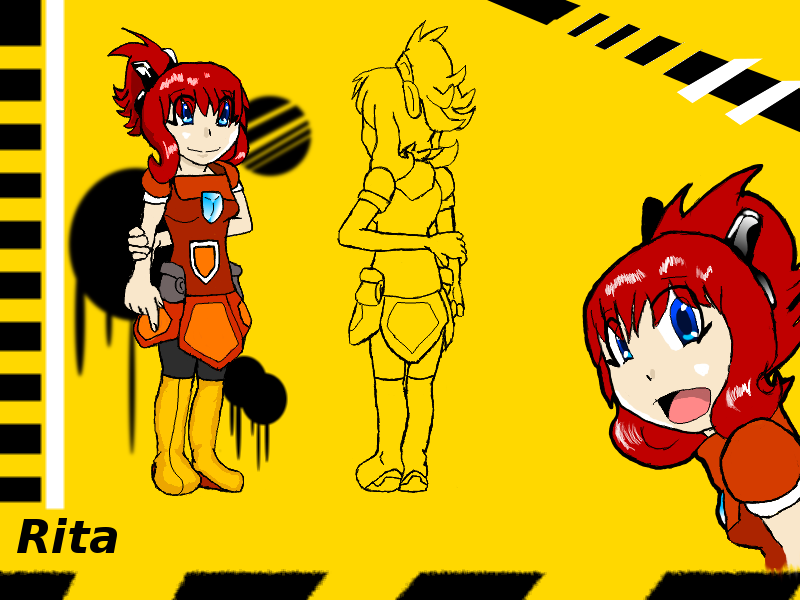 random concepts 2: rita