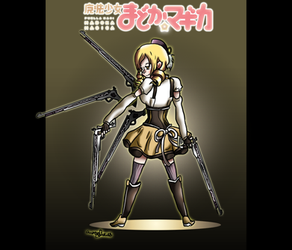 Mami Tomoe