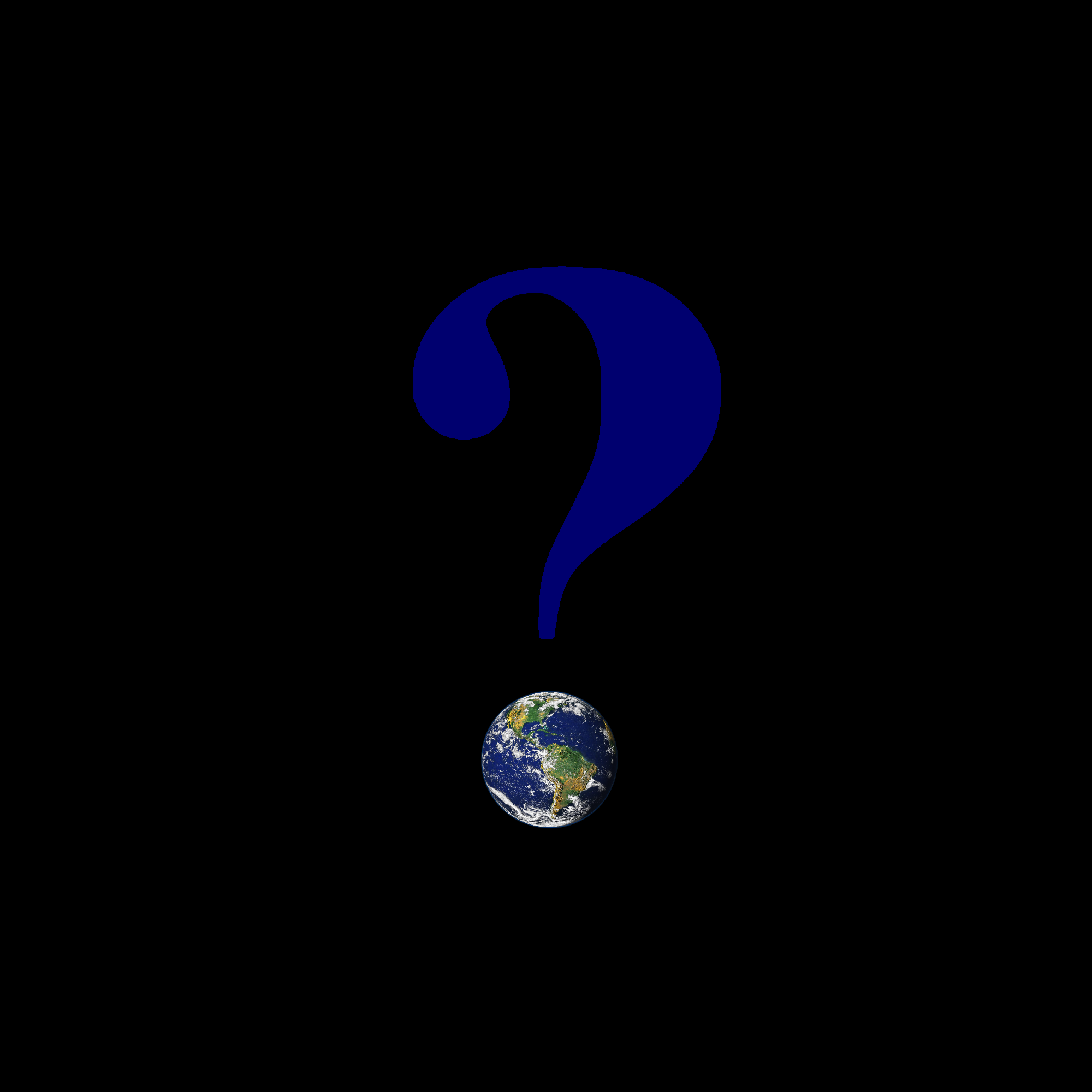 Question mark by YokoOra on DeviantArt