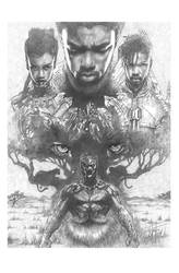 Spirit of the Black Panther