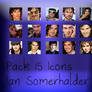 Ian Somerhalder Icons