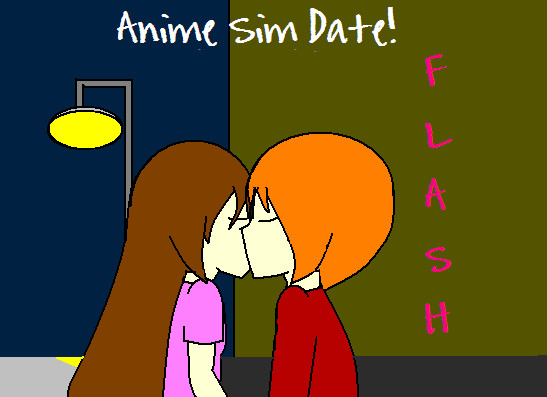 Anime Sim Date