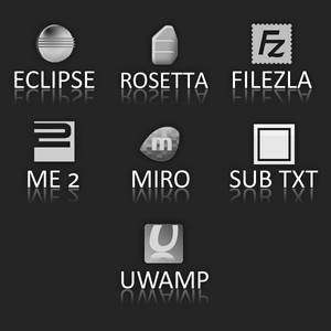 Lucid Icons - some more