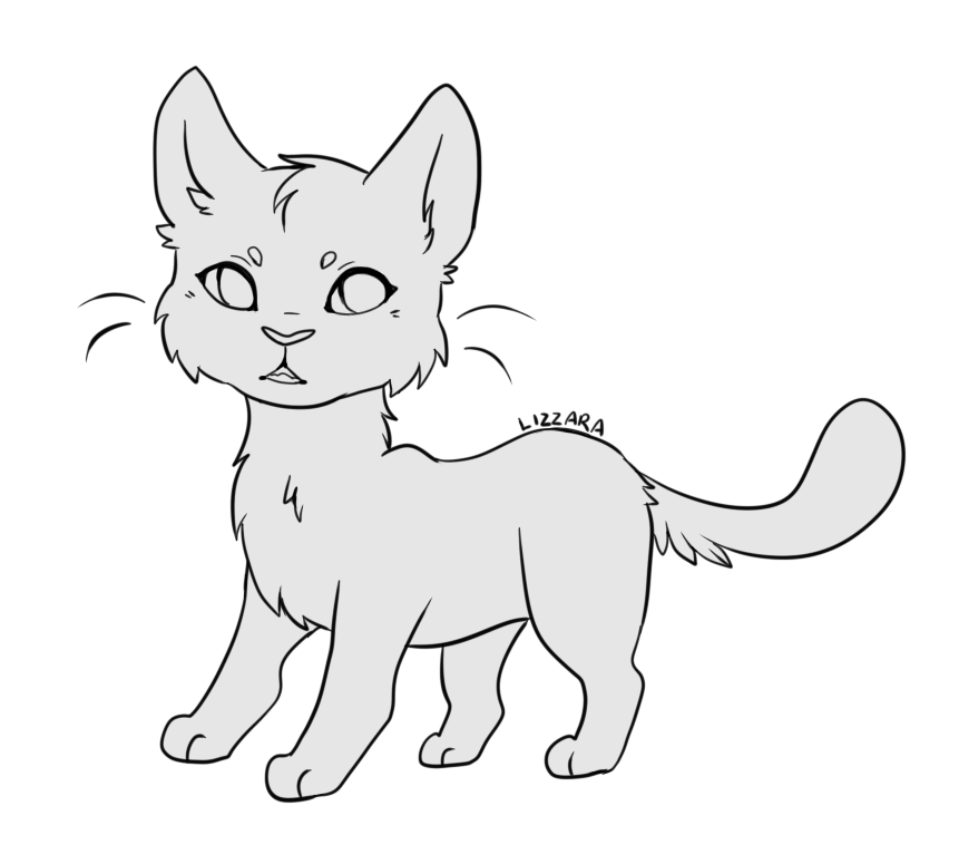 f2u cute cat pfp base by limescars on DeviantArt