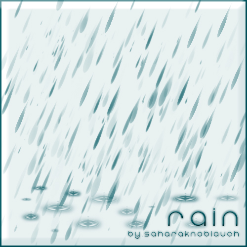 .:Rainy:. - IMAGE PACK