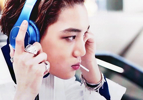 Call Me Baby Exo Kai By Caamiks On Deviantart