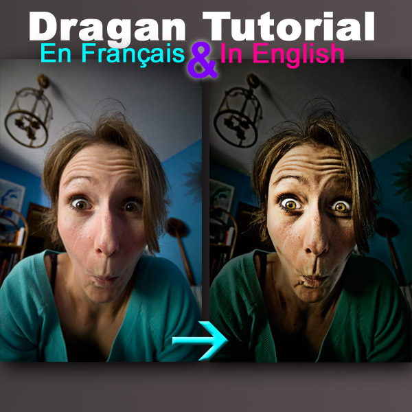 Dragan Portrait Tutorial