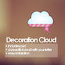 Decoration Cloud