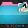 tokidoki folder