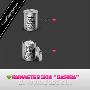 Skin Basura