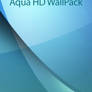 Aqua HD Wallpaper Pack
