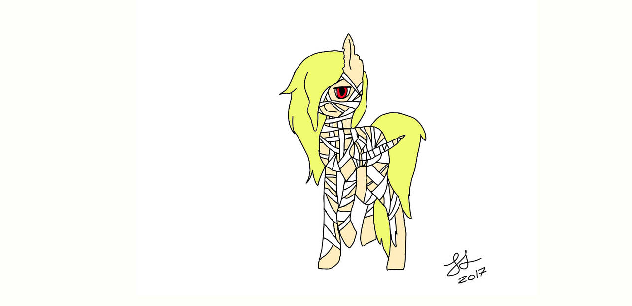 mummy by lynlynsapp on DeviantArt