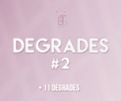 Degrade Texture Pack #2