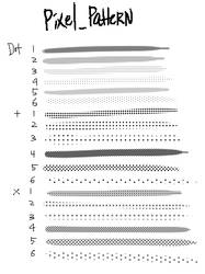 Screentone Pattern_Photoshop