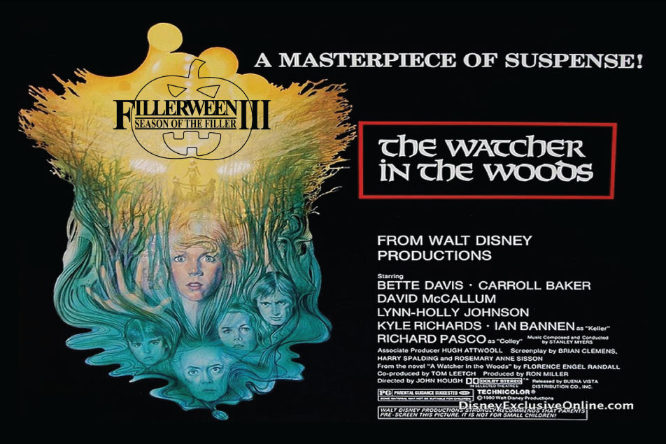 FILLERWEEN 3: THE WATCHER IN THE WOODS by Jarvisrama99 on DeviantArt