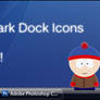 South Park Dock Icons