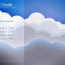 Clouds Wallpaper Pack