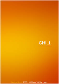 CHILL Wallpaper