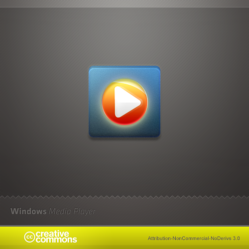 WMP B Icon by lethalNIK-ART on DeviantArt