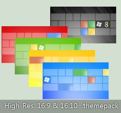 Ultimate Tile Themepack