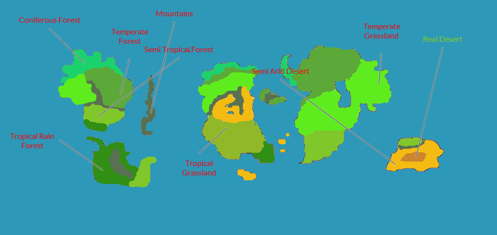 Map by Hermanthexenomorph on DeviantArt