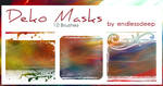 Deko Mask brushes for icons by endlessdeep