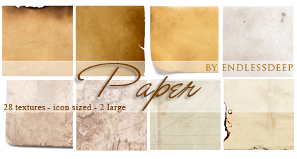 Paper Textures