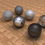 Cinema 4D Vray Materials