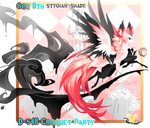 { Stygian Event } Auction by mirrorly (open!) by Zoomutt