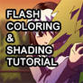 Flash coloring tutorial