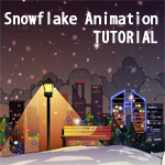 Snowflake Animation tutorial