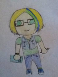 Chibi me