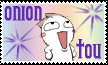 Onion tou stamp by SilvieTepes