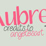 Aubrey Font