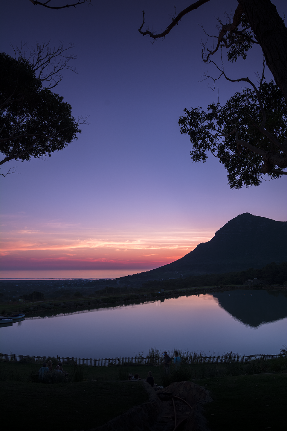 Noordhoek by Twilight