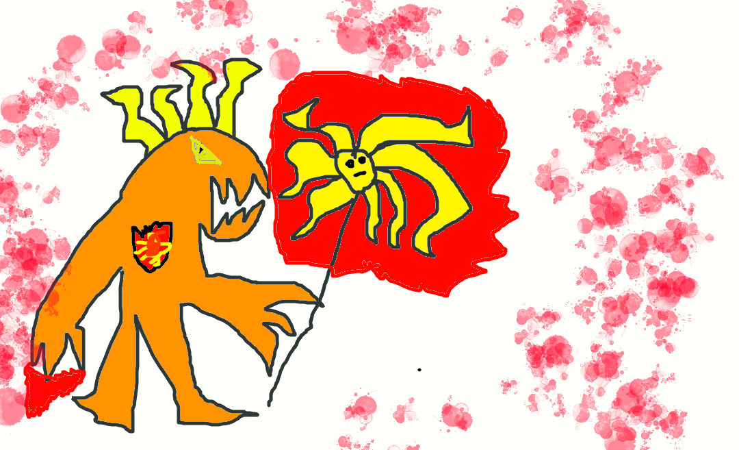 king of fire by bennoah100 on DeviantArt